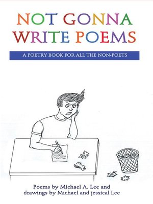 cover image of Not Gonna Write Poems